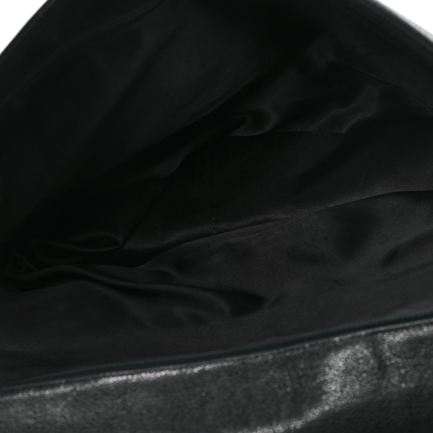 Chanel Caviar Flap XL Shoulder Bag Black 5 of 13