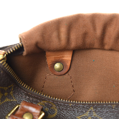 Louis Vuitton Monogram Speedy 25 8 of 25