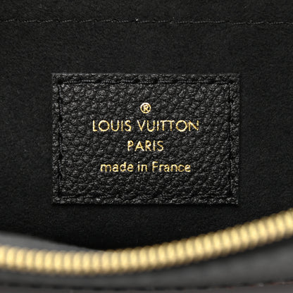 Louis Vuitton Monogram Daily Pouch Black 6 of 7