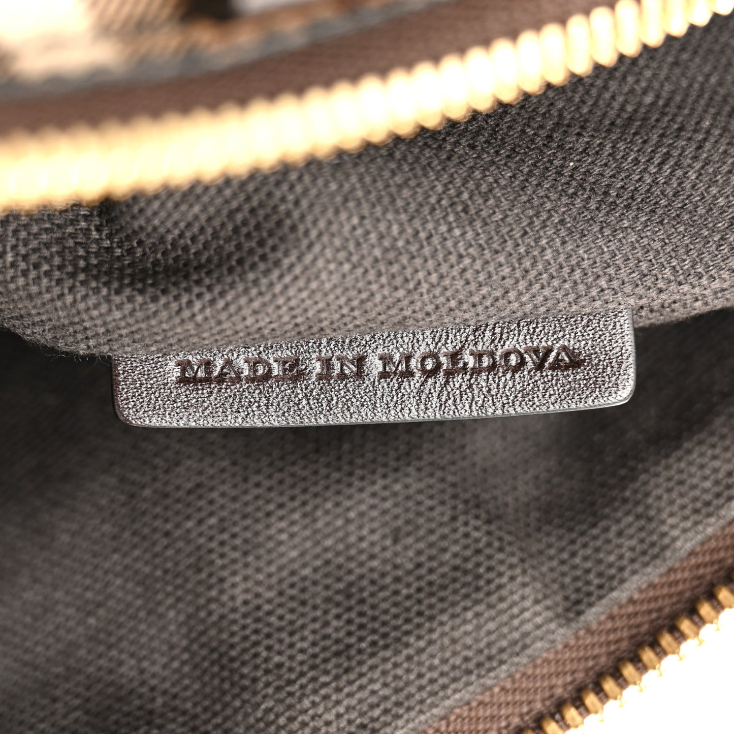 Haymarket Check Small Salisbury Tote Chocolate