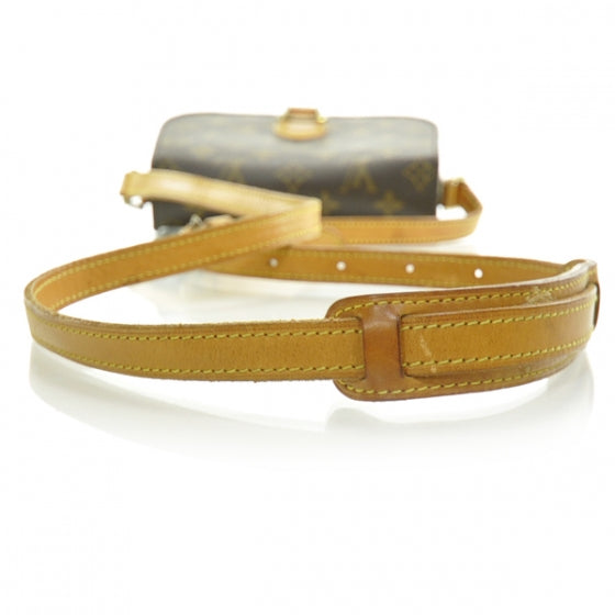 Louis Vuitton Monogram Saint Cloud 6 of 9