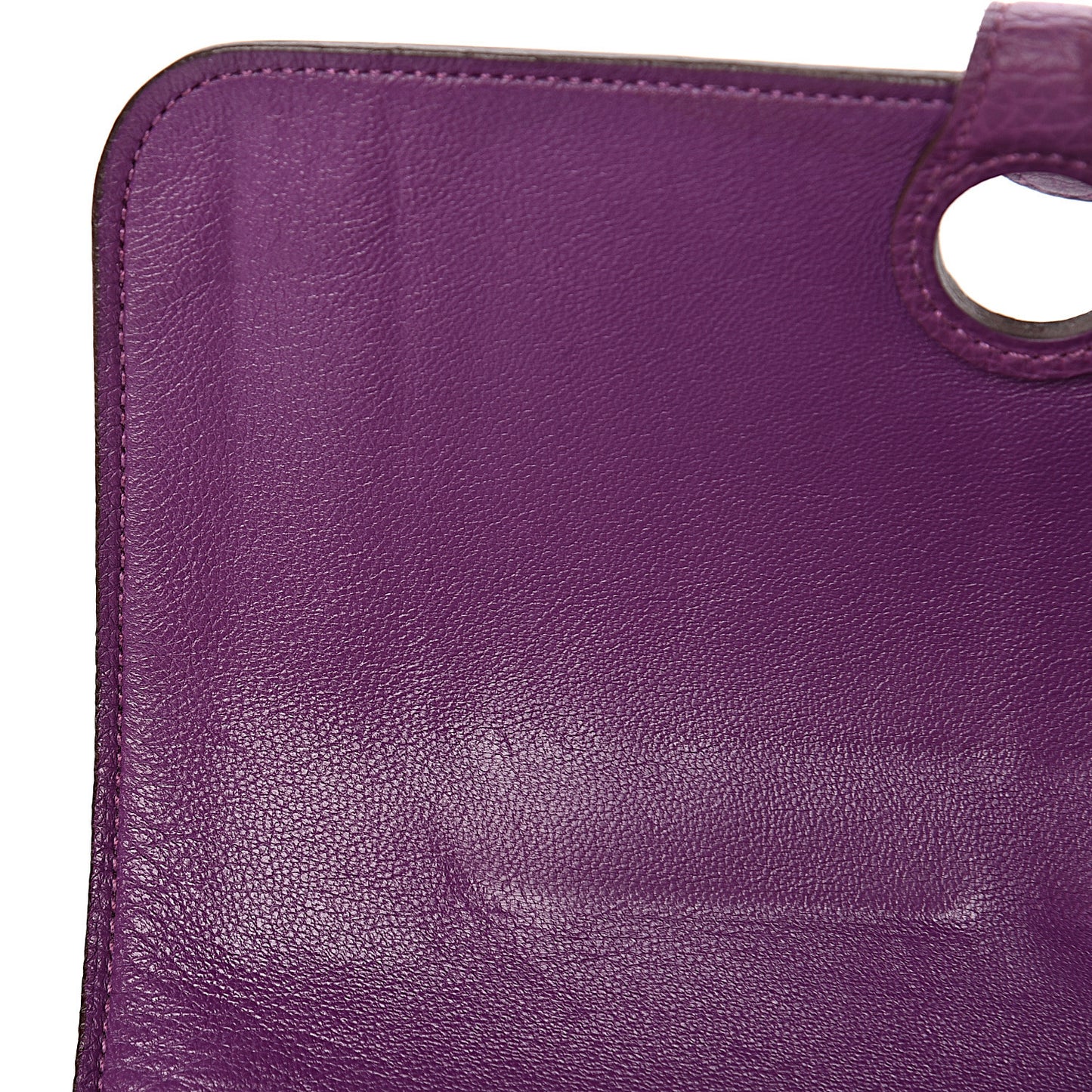 Togo Dogon Duo Wallet Ultraviolet