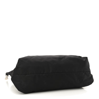 Prada Tessuto Nylon Tote Black 3 of 10