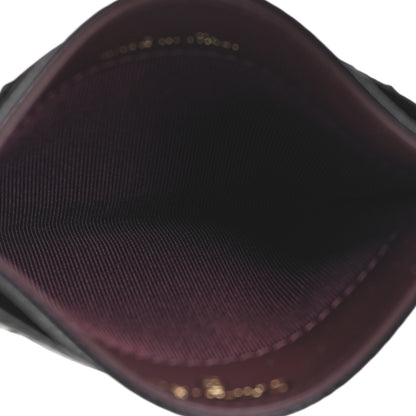 Chanel Caviar Quilted Card Holder Black 5 of 9