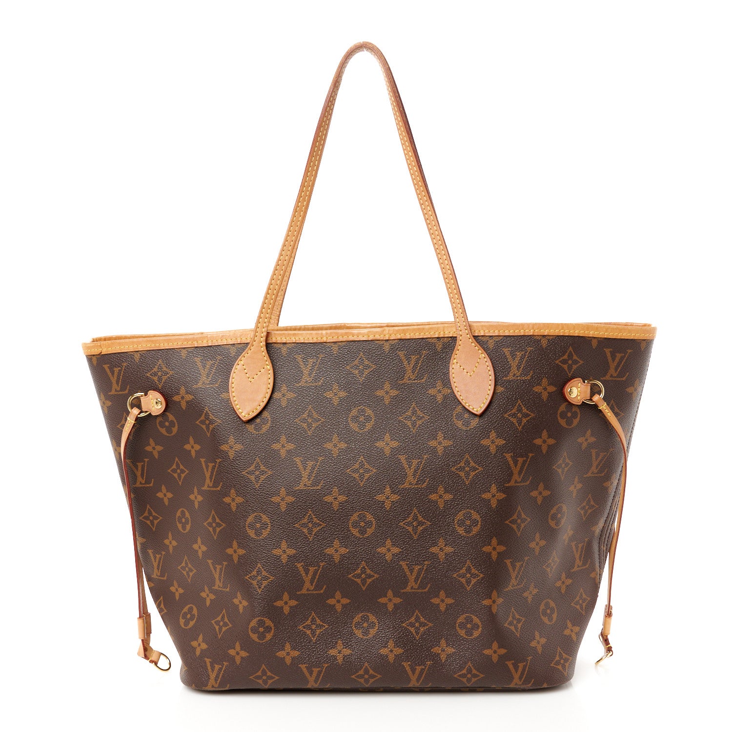 Louis Vuitton Monogram Neo Neverfull MM Cherry 1 of 14