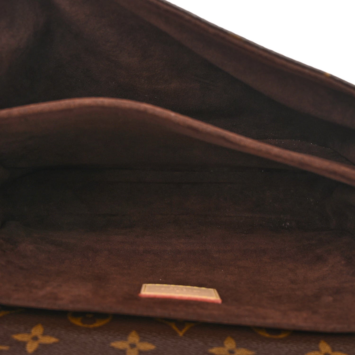 Louis Vuitton Monogram Pochette Metis 5 of 9