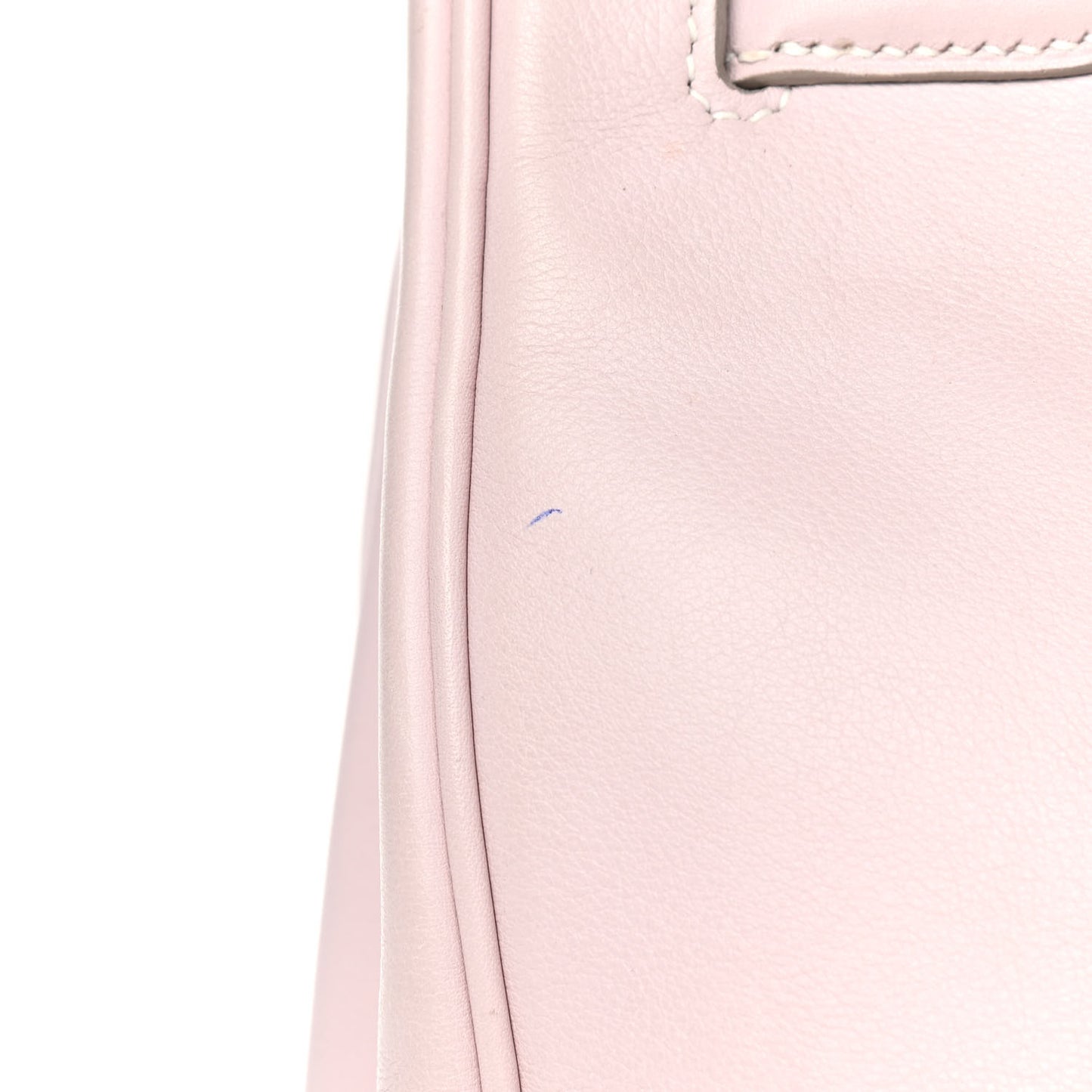 Swift Birkin 35 Rose Dragee