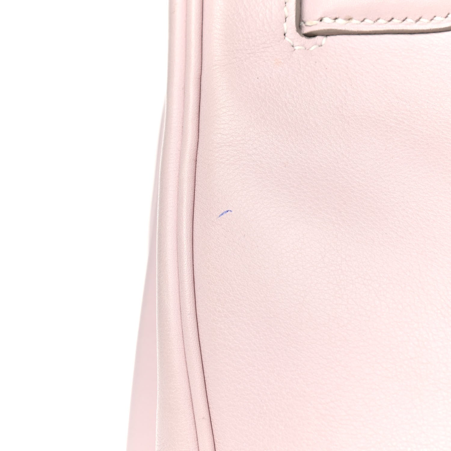 Hermes Swift Birkin 35 Rose Dragee 12 of 24