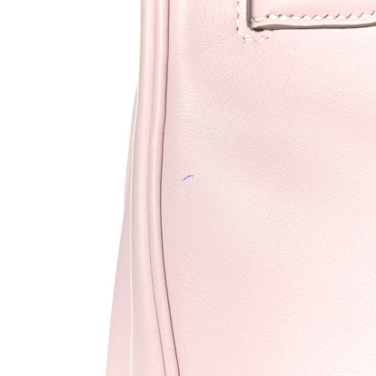 Hermes Swift Birkin 35 Rose Dragee 12 of 24