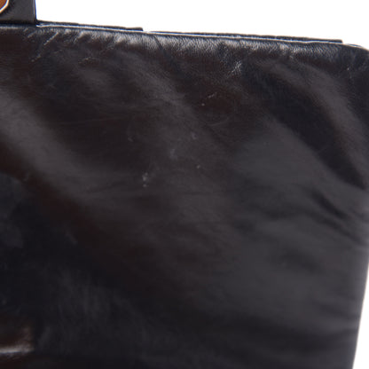 Chanel Lambskin Igloo Single Flap Black 7 of 11