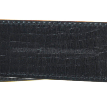Fendi Zucca Spalmati Belt Moro 5 of 6