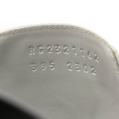 Hermes Calfskin Womens Empire Sandals 39.5 White 8 of 9