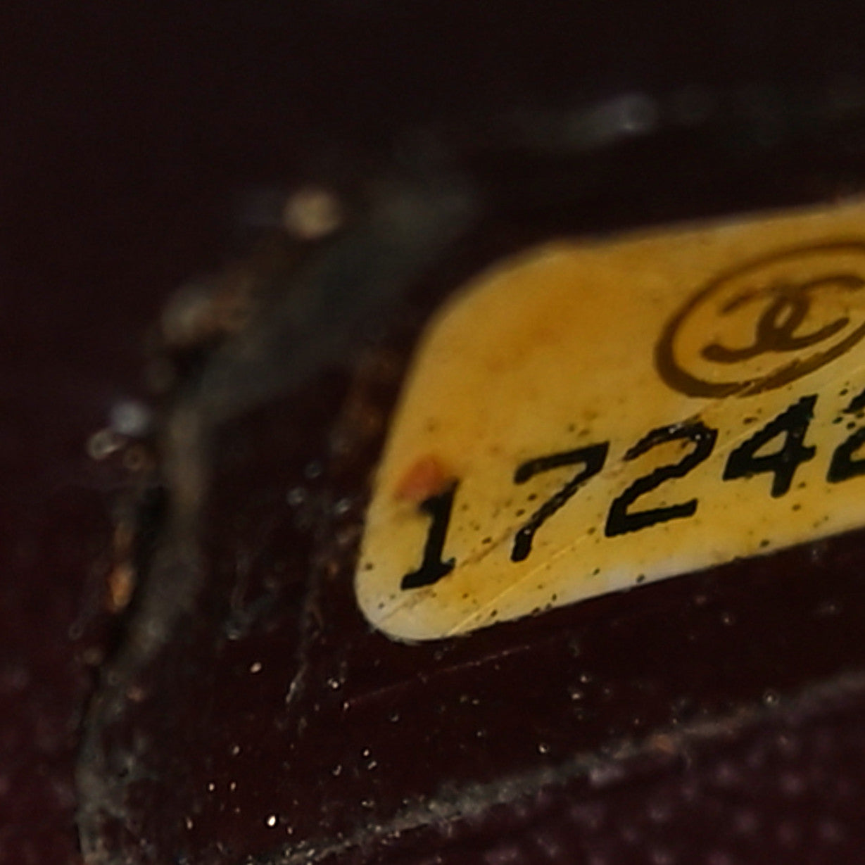 Caviar Quilted Maxi Double Flap Black