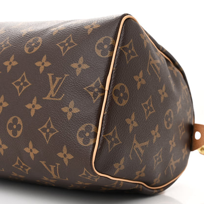 Louis Vuitton Monogram Speedy 25 9 of 9