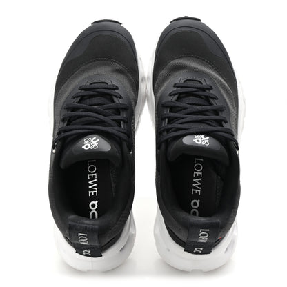 Loewe X ON Recycled Polyester Womens Cloudtilt 2.0 Sneakers 37 Black 2 of 10