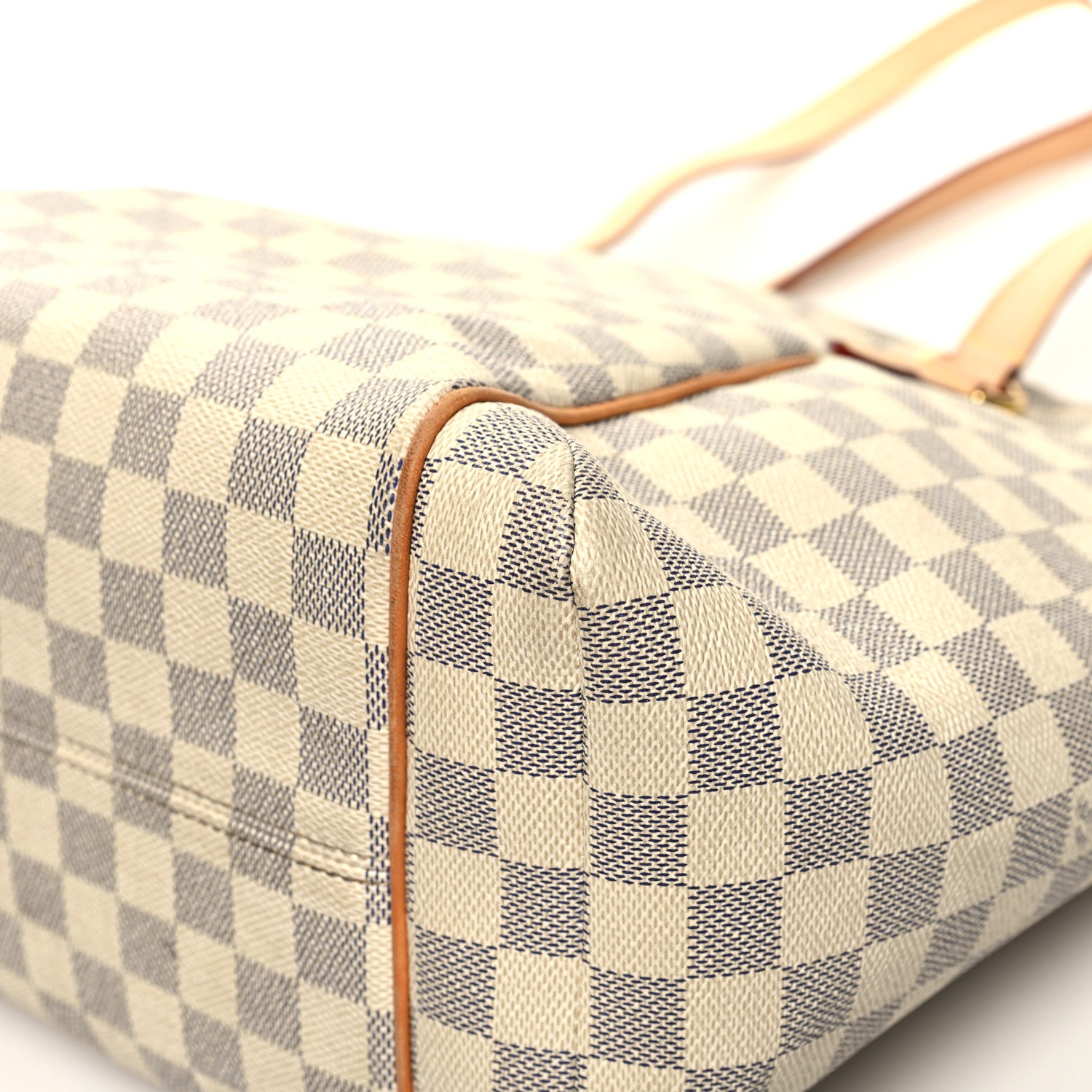Louis Vuitton Damier Azur Totally MM 12 of 14