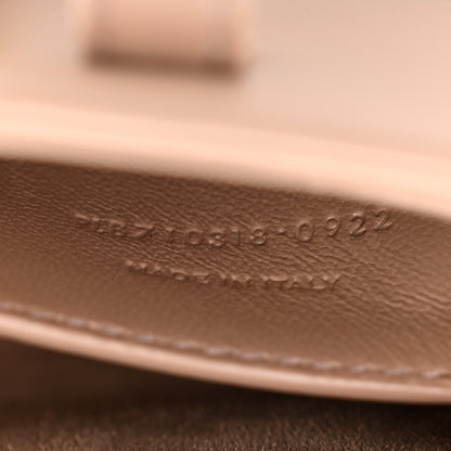Saint Laurent Smooth Calfskin Le 5 A 7 Mini Hobo Rosy Sand 7 of 12