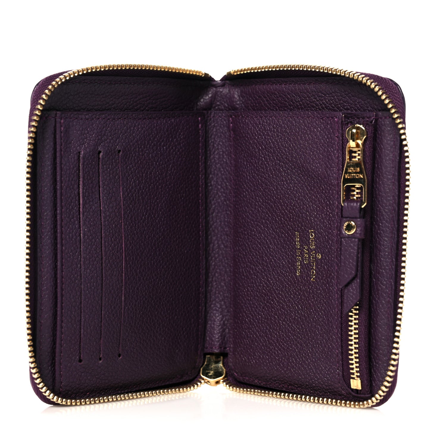 Empreinte Zippy Coin Purse Aube