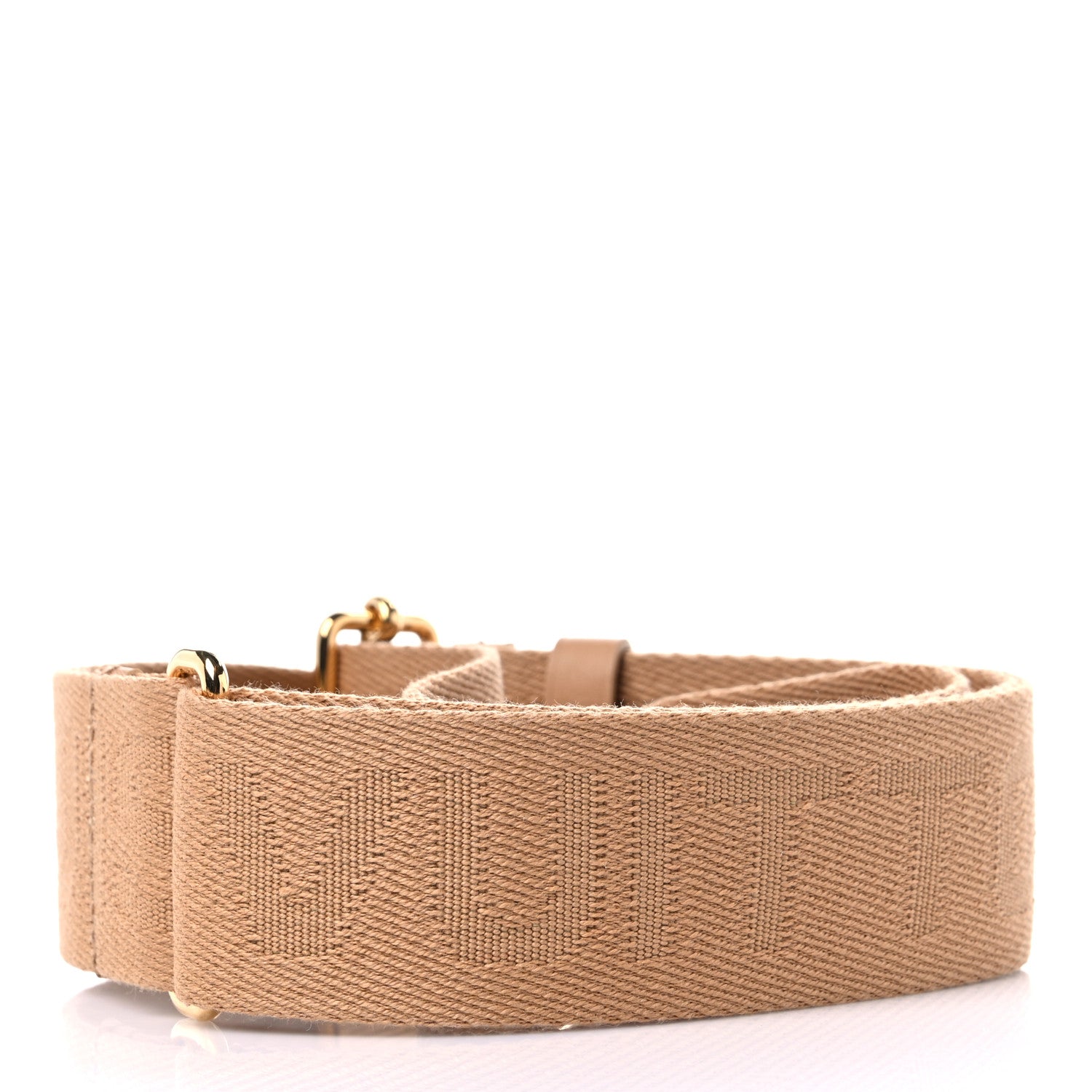 Louis Vuitton Monogram Papillon BB Bandouliere Shoulder Strap Camel 2 of 3