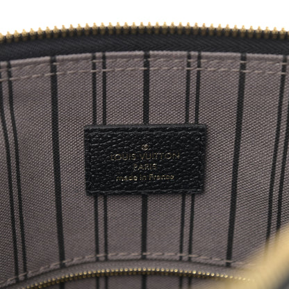 Louis Vuitton Empreinte Speedy Bandouliere 30 NM Black 6 of 8