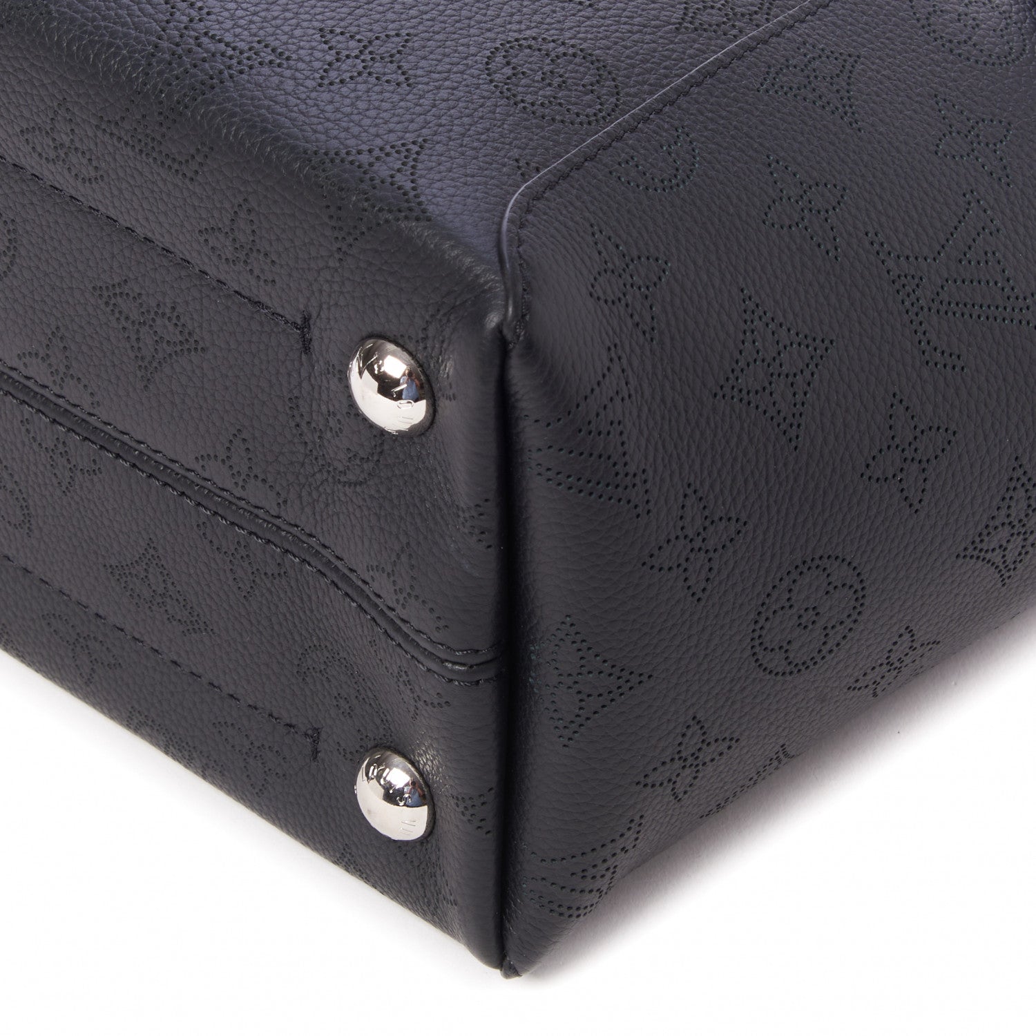 Louis Vuitton Mahina Hina PM Black 6 of 8