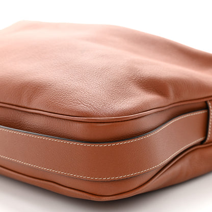 Celine Supple Calfskin Large Romy Shoulder Bag Tan 9 of 9
