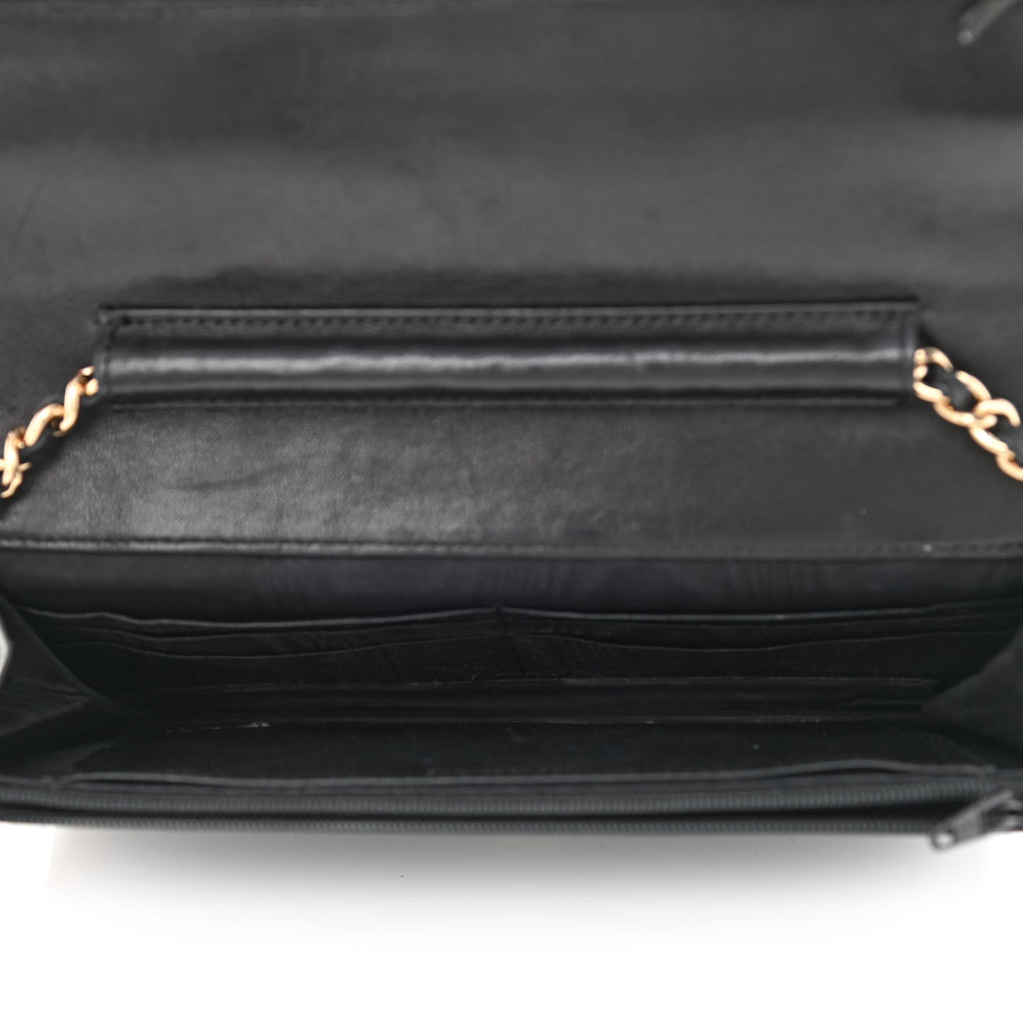 Caviar Timeless CC Wallet On Chain WOC Black