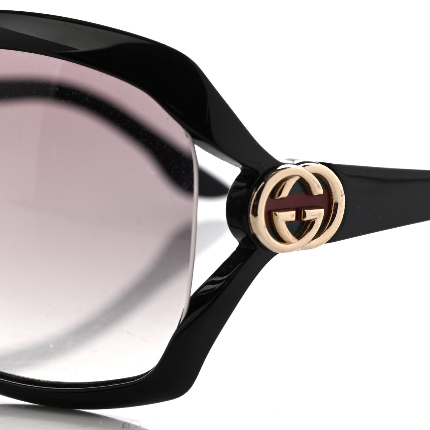 GG Web Sunglasses 3110/S Black