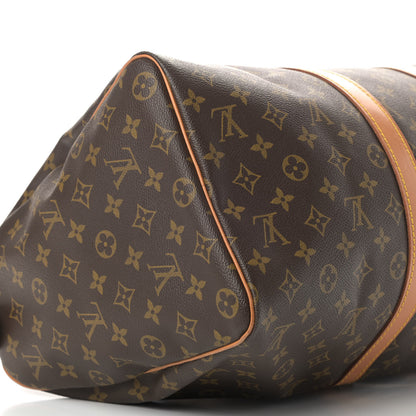 Louis Vuitton Monogram Keepall 45 6 of 14