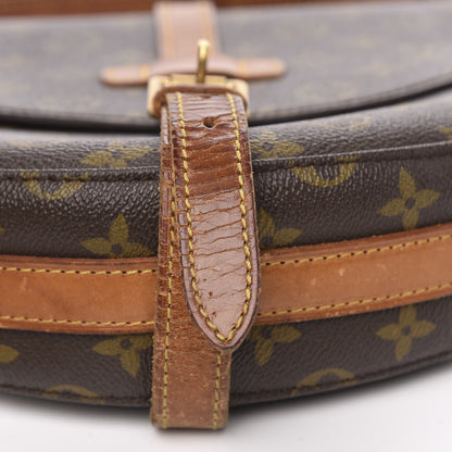 Louis Vuitton Monogram Chantilly GM 10 of 16