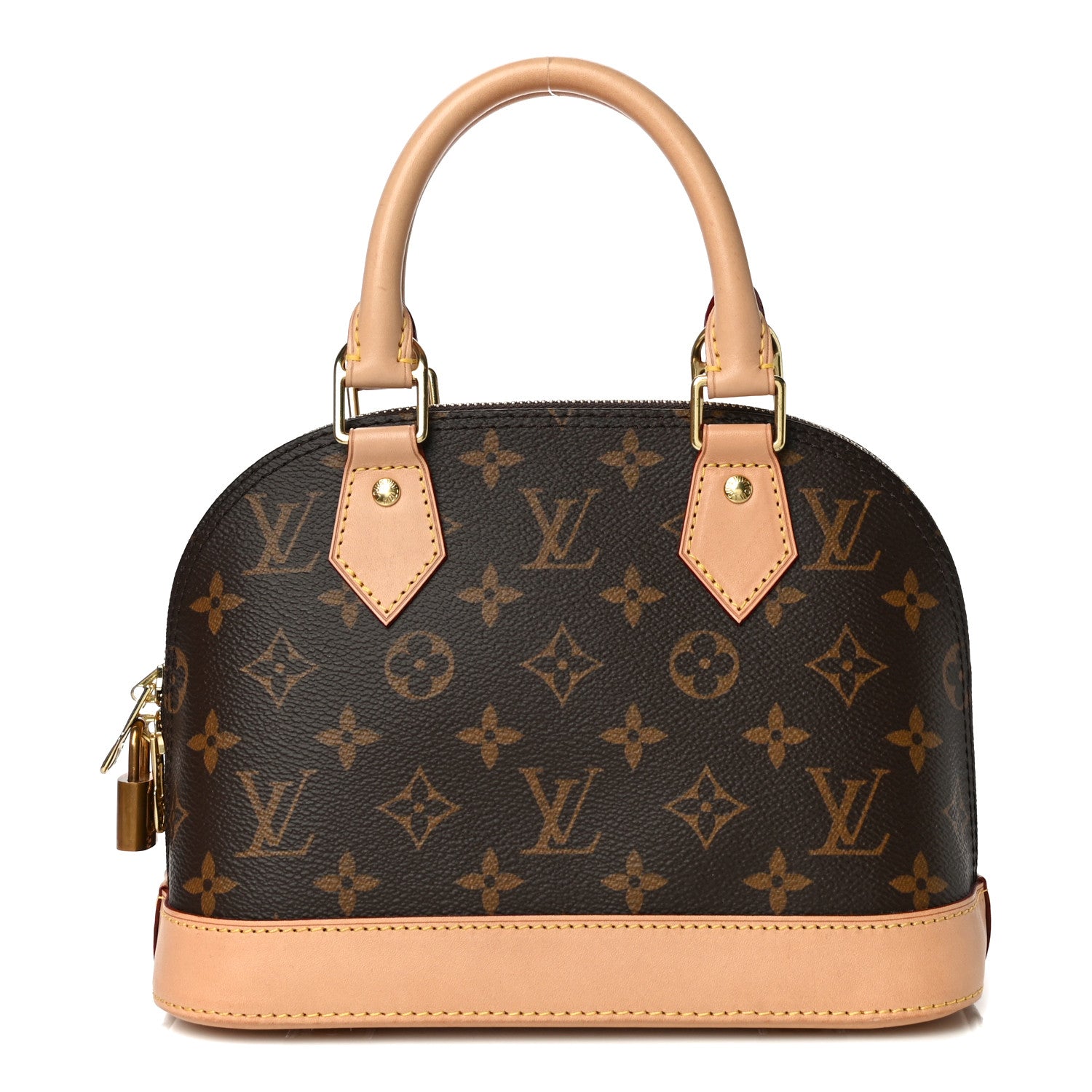 Louis Vuitton Monogram Alma BB 1 of 11
