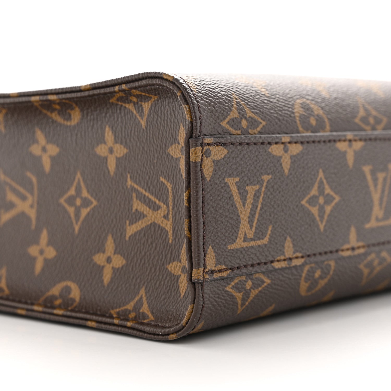 Louis Vuitton Monogram Sac Plat BB 8 of 14