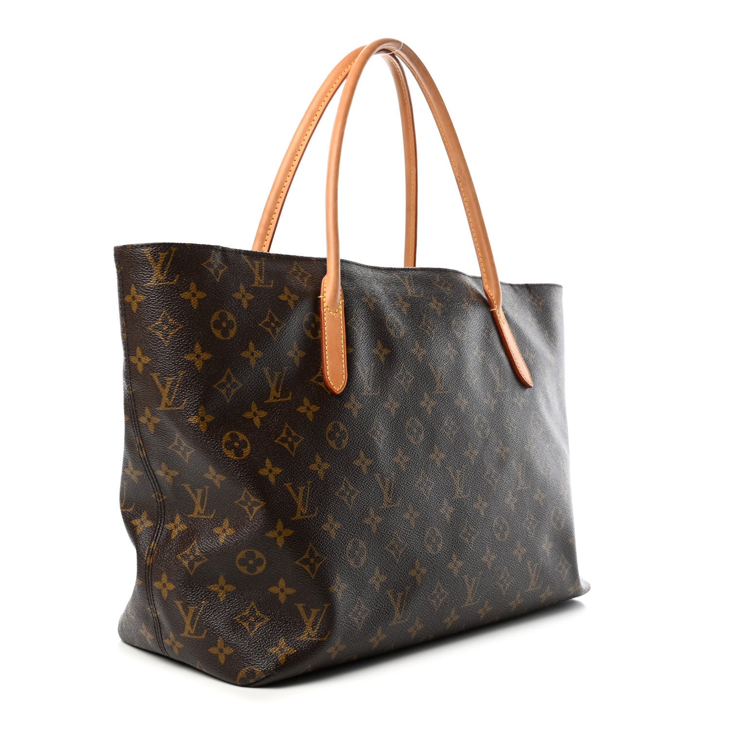 Louis Vuitton Monogram Raspail MM 2 of 17