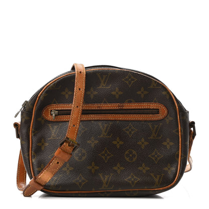 Louis Vuitton Monogram Sac Senlis 1 of 4