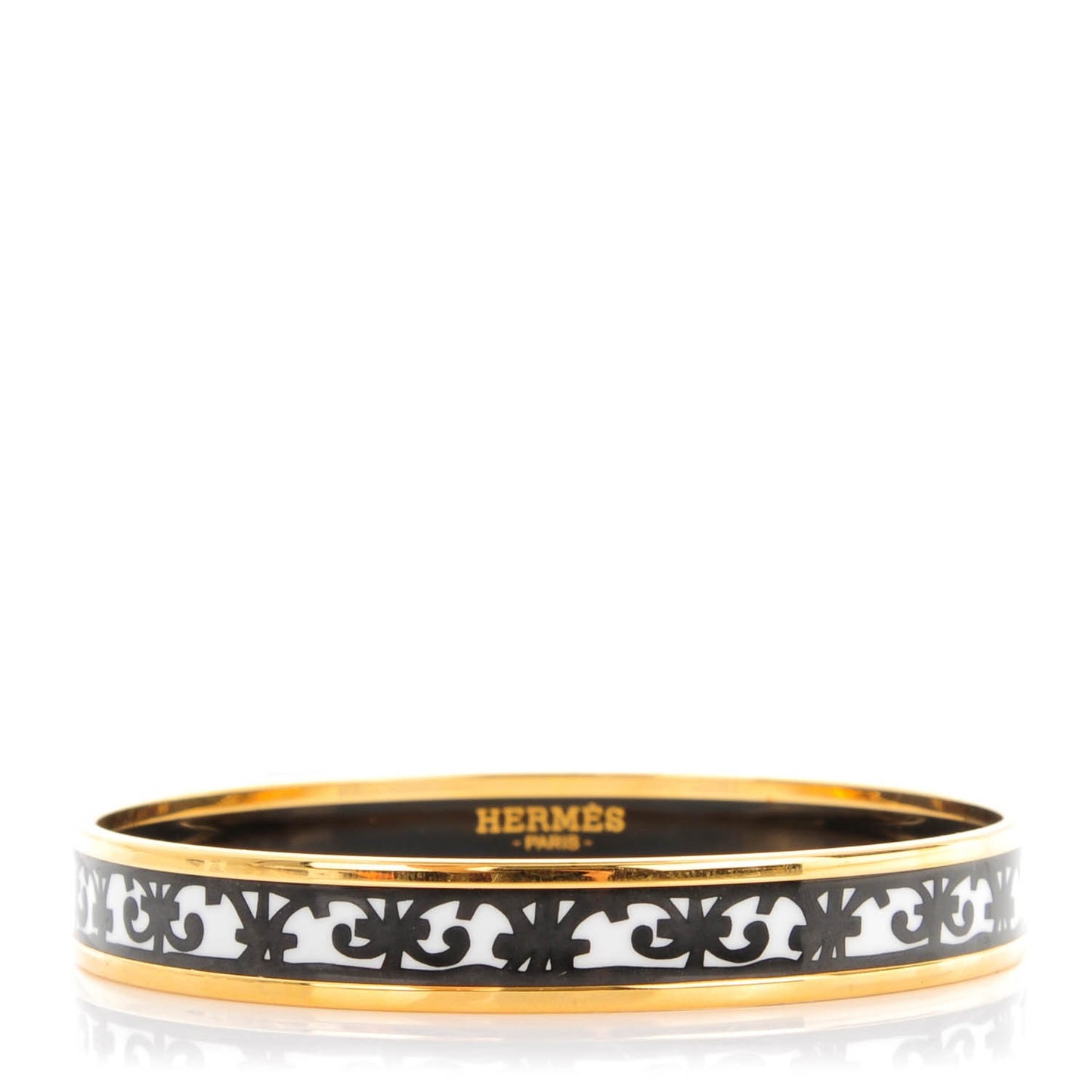Enamel Printed Narrow Balcons Du Guadalquivir Bracelet 70