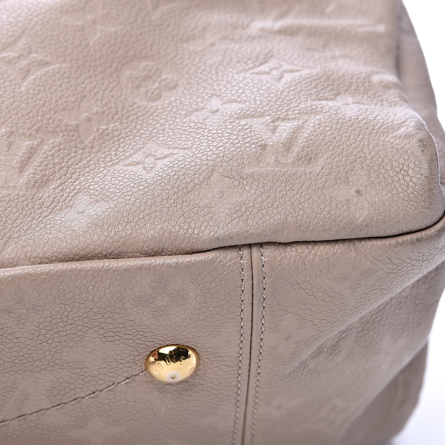 Louis Vuitton Empreinte Artsy MM Galet 13 of 21