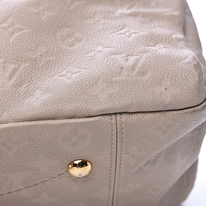 Louis Vuitton Empreinte Artsy MM Galet 13 of 21