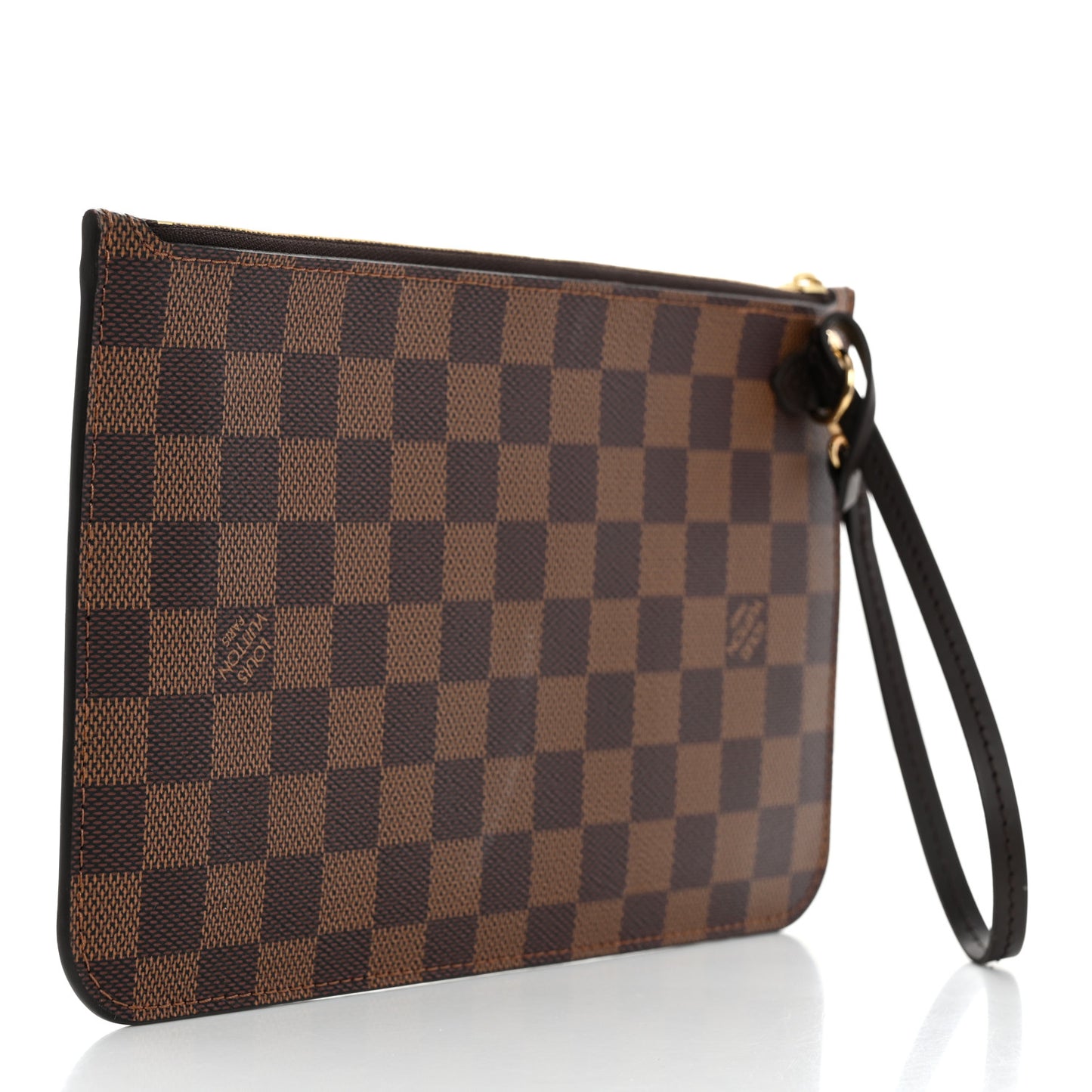 Damier Ebene Neverfull MM GM Pochette