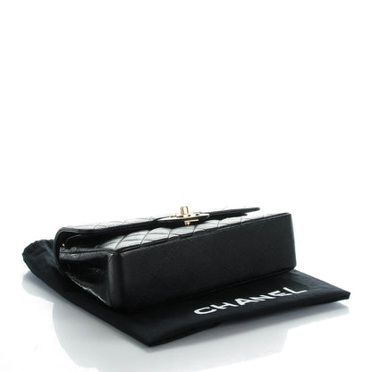 Chanel Caviar Quilted Small Double Flap Black 4 of 8