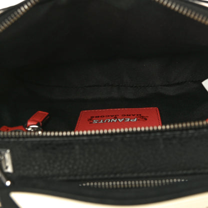 Marc Jacobs X Peanuts Calfskin The Box Crossbody Multicolor 5 of 11