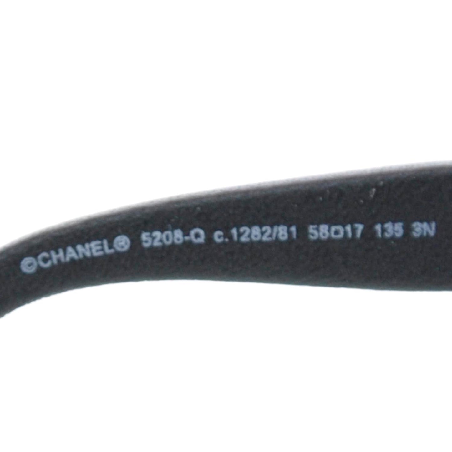 Chain Sunglasses 5208Q