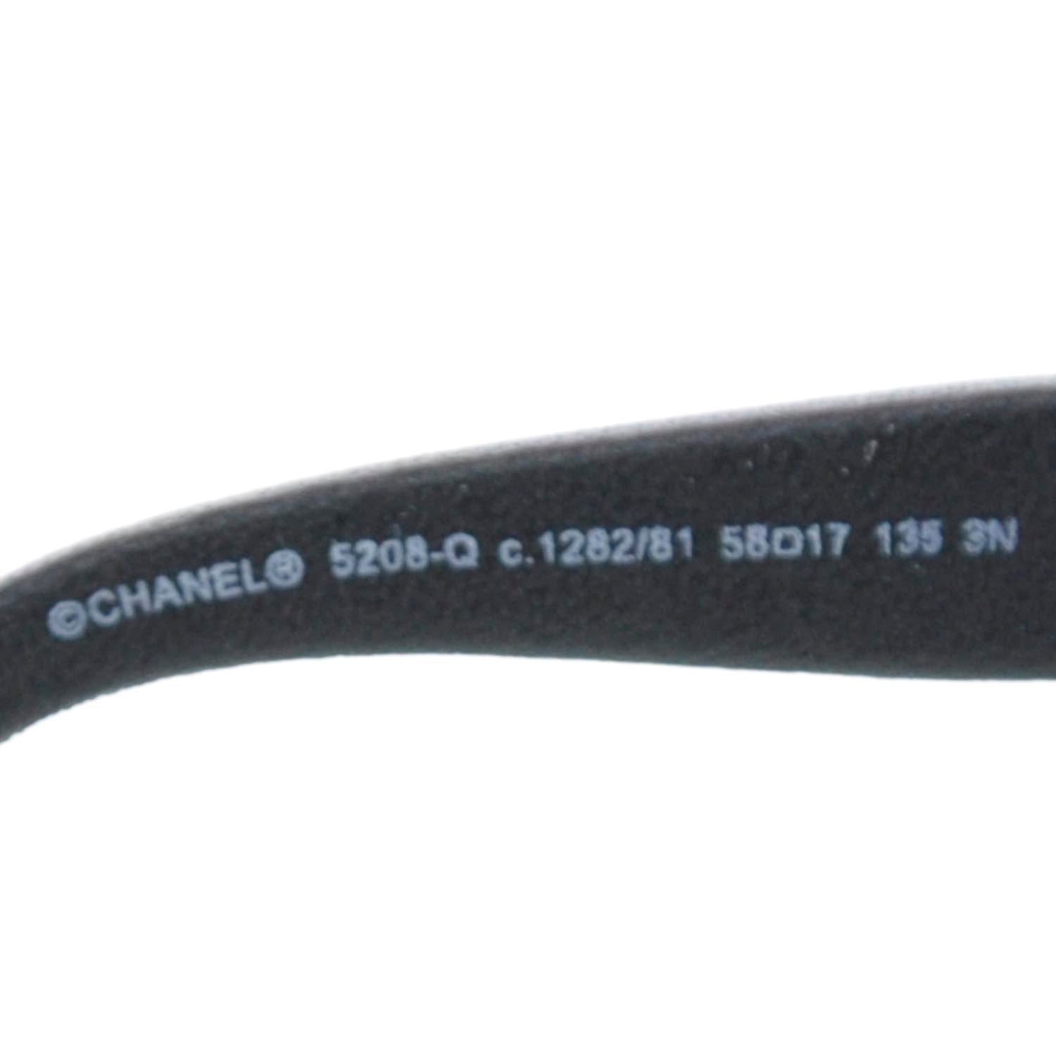 Chanel Chain Sunglasses 5208Q 5 of 12