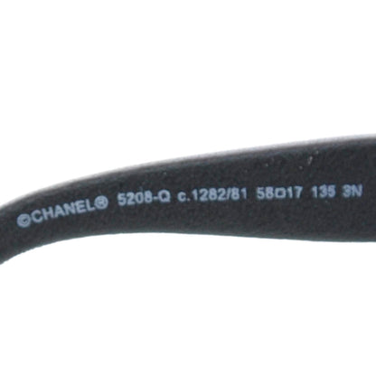 Chanel Chain Sunglasses 5208Q 5 of 12