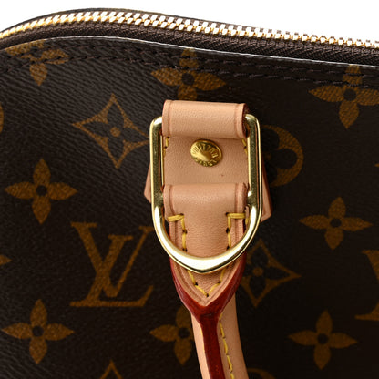 Louis Vuitton Monogram Alma PM 11 of 11