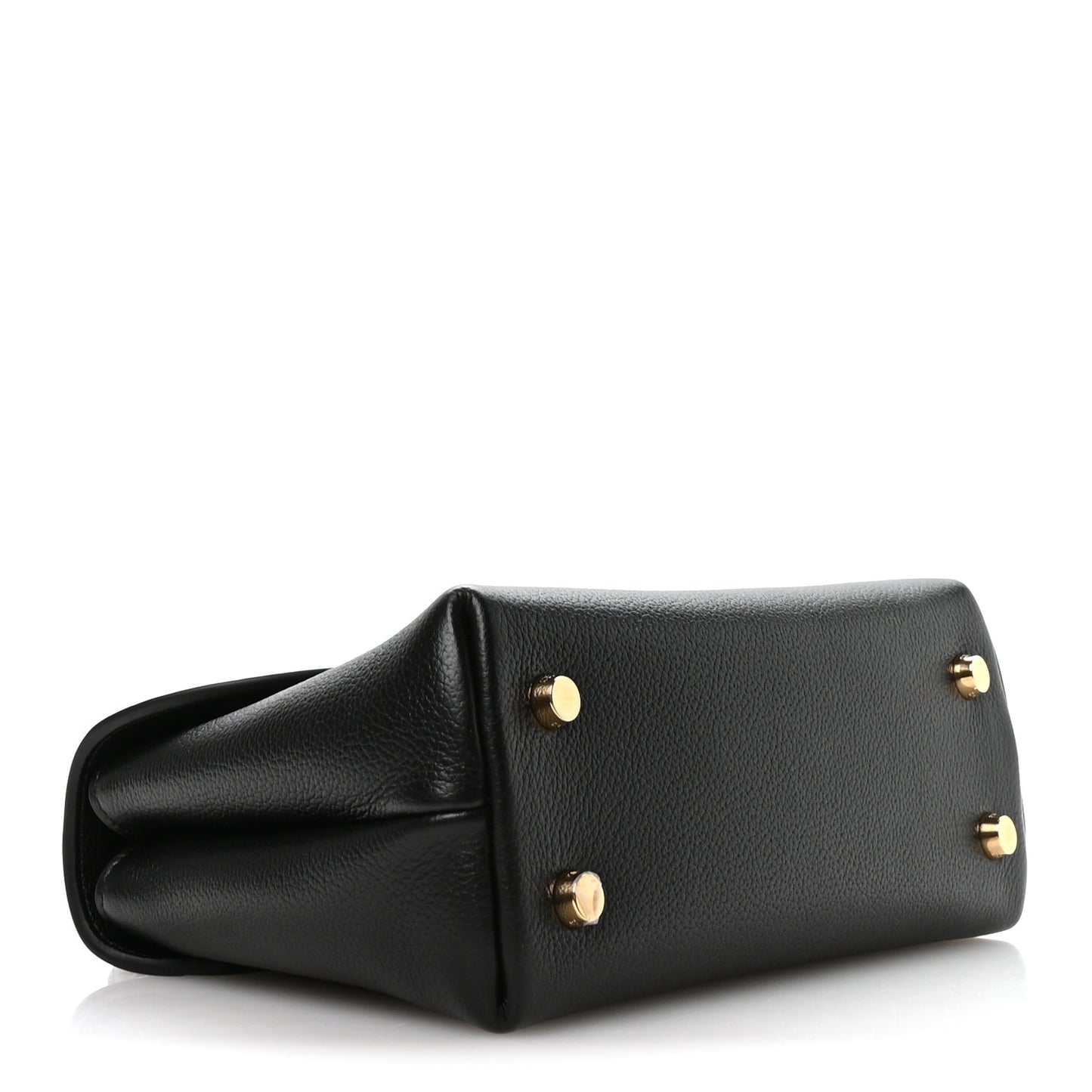 Supple Calfskin Teen Nino Black