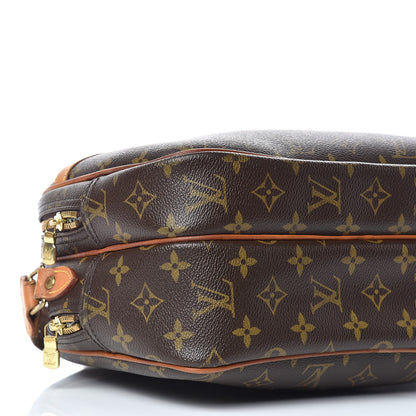Louis Vuitton Monogram Reporter PM 5 of 11