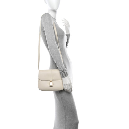 Celine Smooth Calfskin Medium Tabou Rice 2 of 10