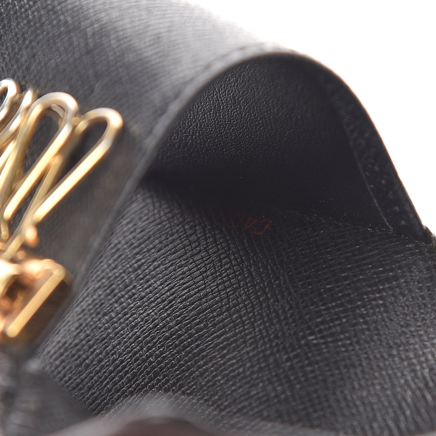 Epi Multicles 6 Key Holder Black