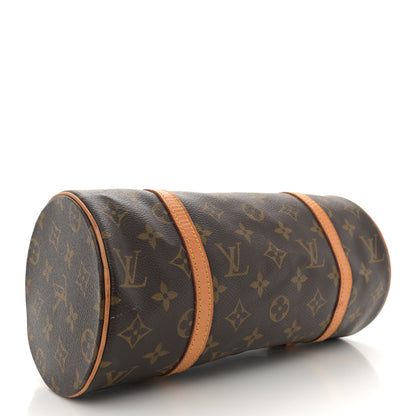 Louis Vuitton Monogram Papillon 26 4 of 12