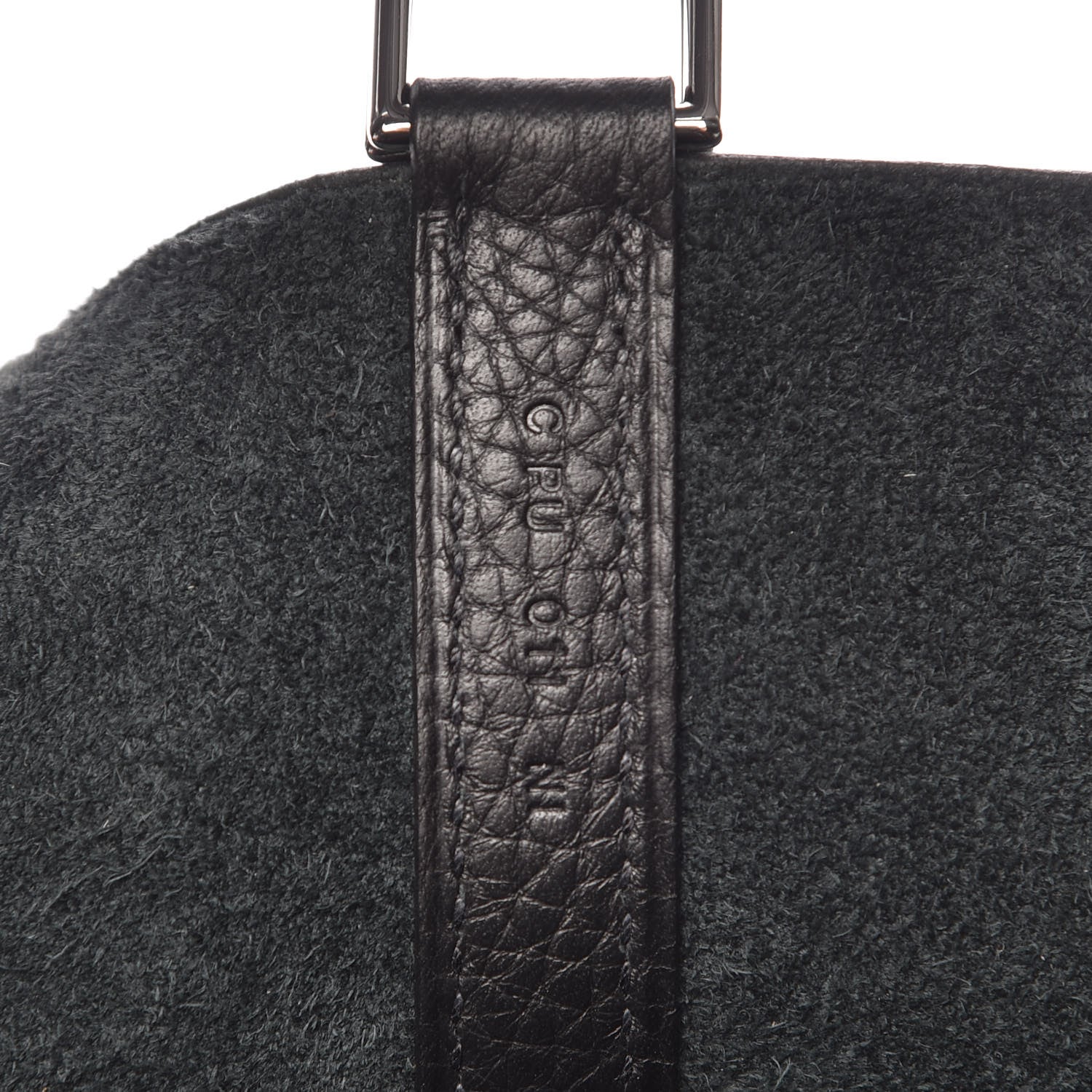 Hermes Taurillon Clemence Picotin Lock 18 PM Black 7 of 8